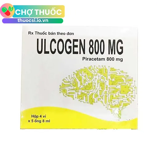 Ulcogen 800mg