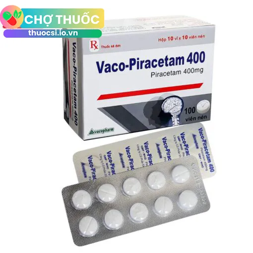 Vaco-piracetam 400