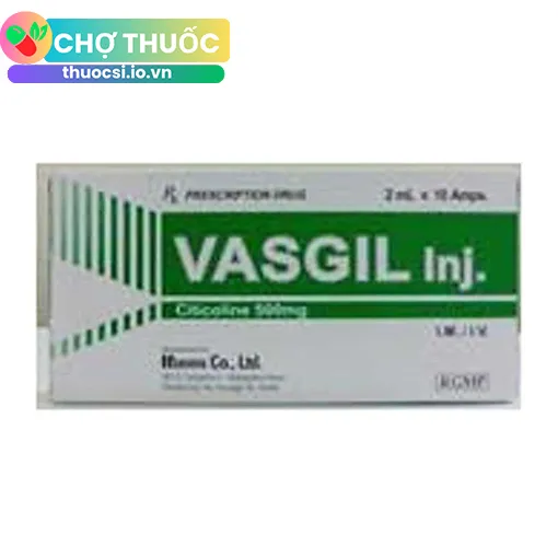 Vasgil Inj.