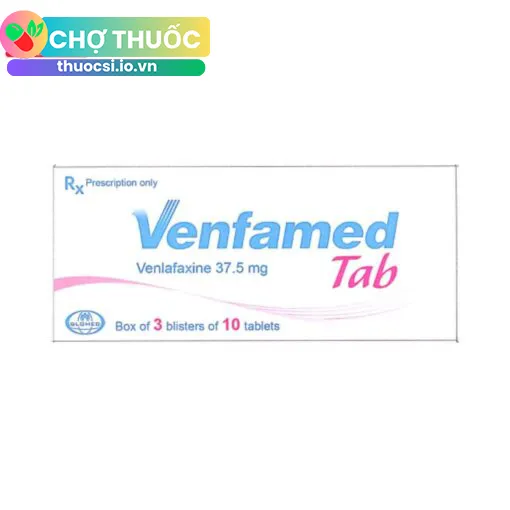 Venfamed Tab 37.5mg