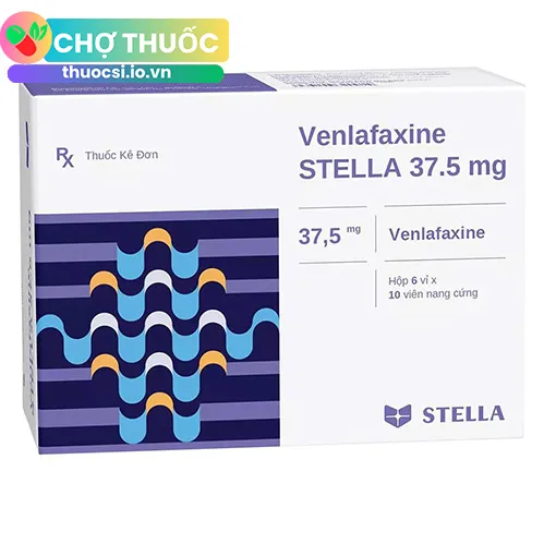 Venlafaxine Stella 37,5mg