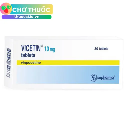 Vicetin 10mg