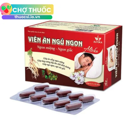 Viên Ăn Ngủ Ngon Altoka