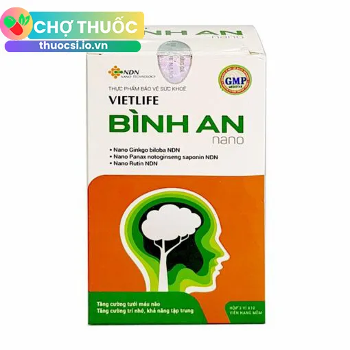 Vietlife Bình An nano