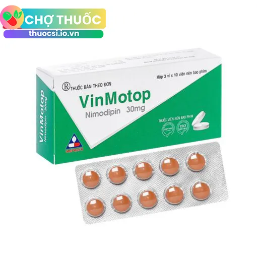 VinMotop 30mg