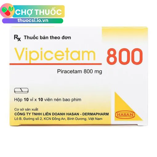 Vipicetam 800