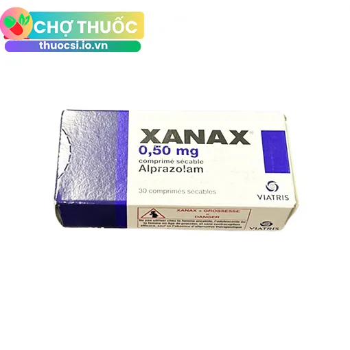 Xanax 0,5mg