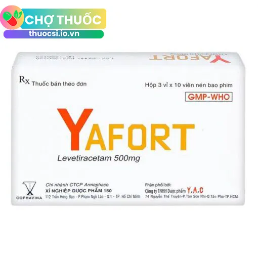 Yafort 500mg