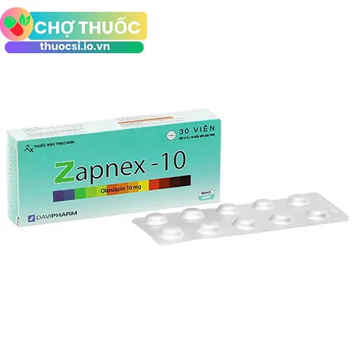 Zapnex-10mg