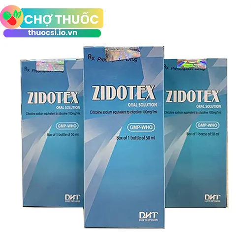 Zidotex 100mg/ml