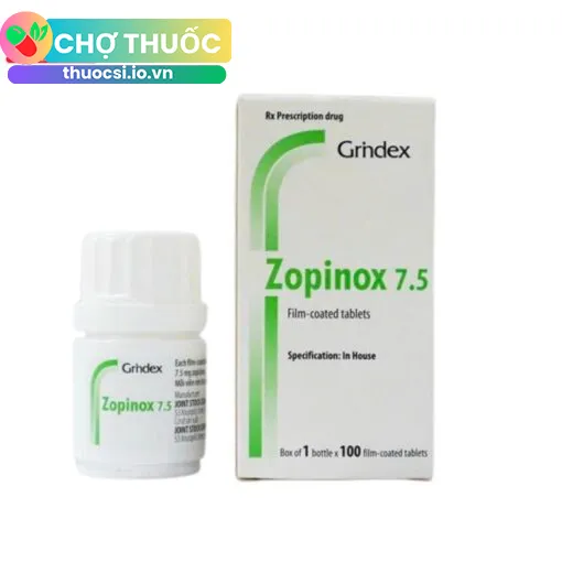 Zopinox 7.5