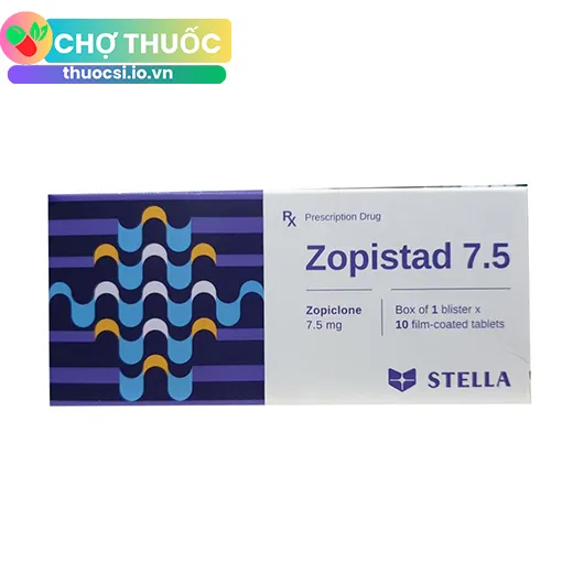 Zopistad 7.5mg