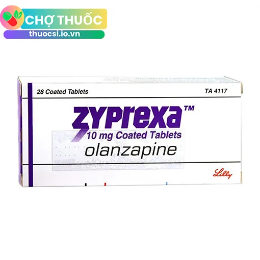 Zyprexa 10mg